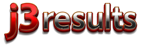 j3 results logo